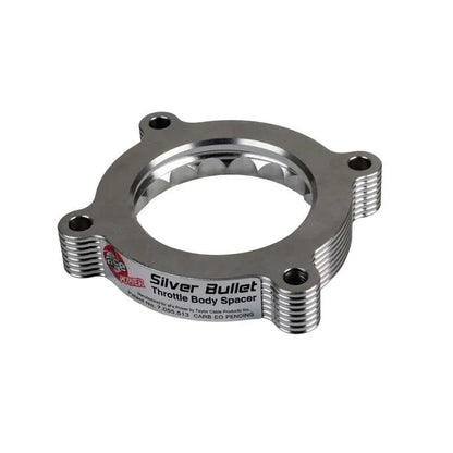 aFe Silver Bullet Throttle Body Spacer | Honda Civic 06-11 (46-37006)