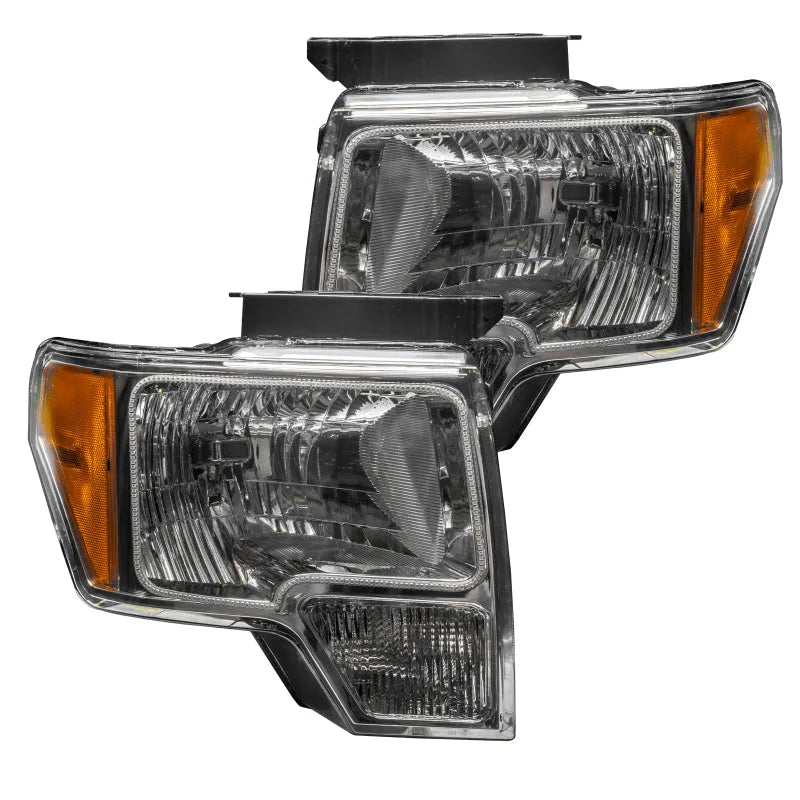 Oracle 09-14 Ford F-150 LED HL White (7187-001)