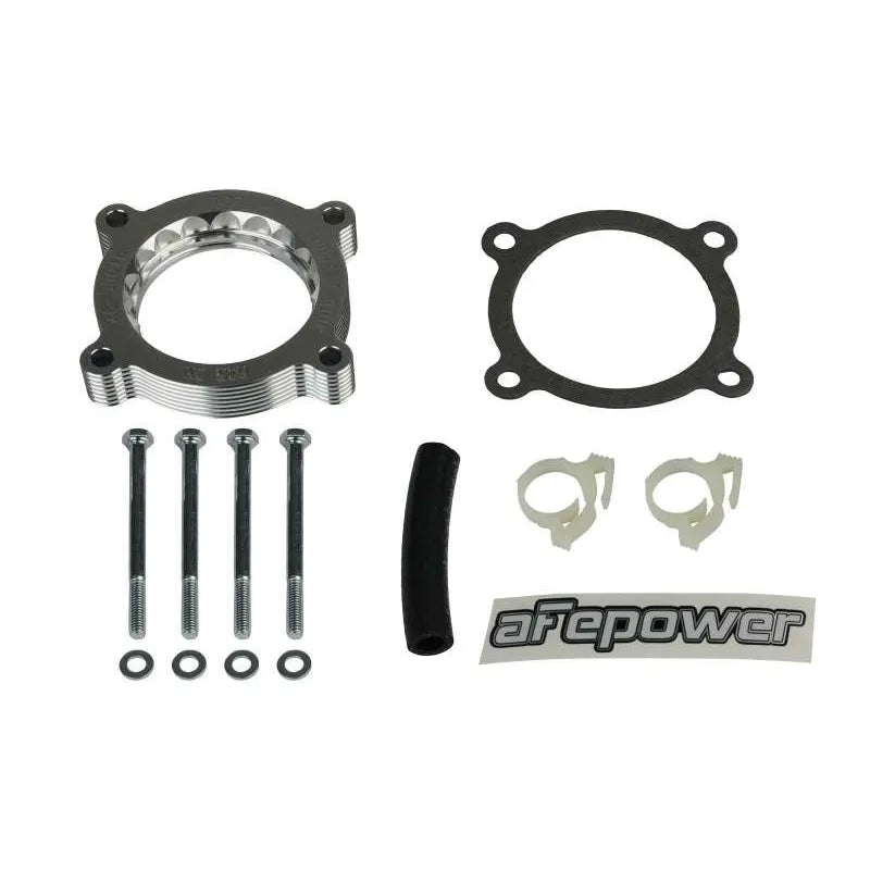 aFe Silver Bullet Throttle Body Spacer | Honda Civic 06-11 (46-37006)