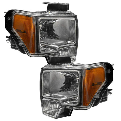 Oracle 09-14 Ford F-150 LED HL White (7187-001)