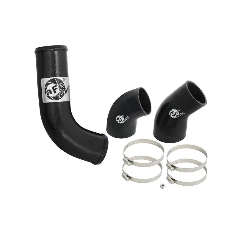 aFe BladeRunner 3in Intercooler Tube | Ford Mustang EcoBoost 15-23 (46-20259-B)