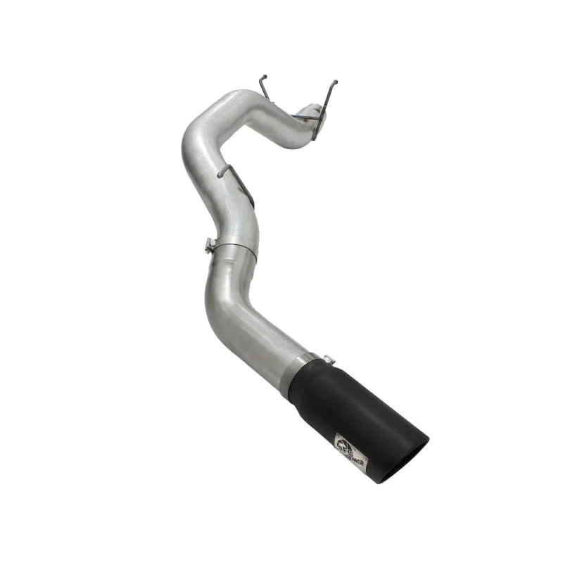 aFe MACHForce XP 5in DPF-Back SS Exhaust | Dodge Ram 2500/3500 (10) (49-42039-B)