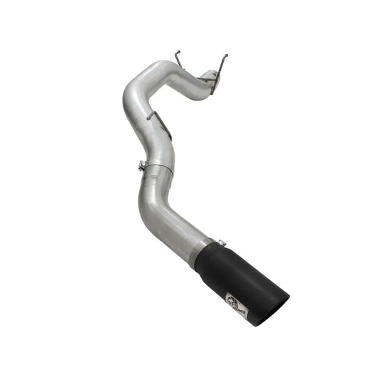 aFe MACHForce XP 5in DPF-Back SS Exhaust | Dodge Ram 2500/3500 (10) (49-42039-B)