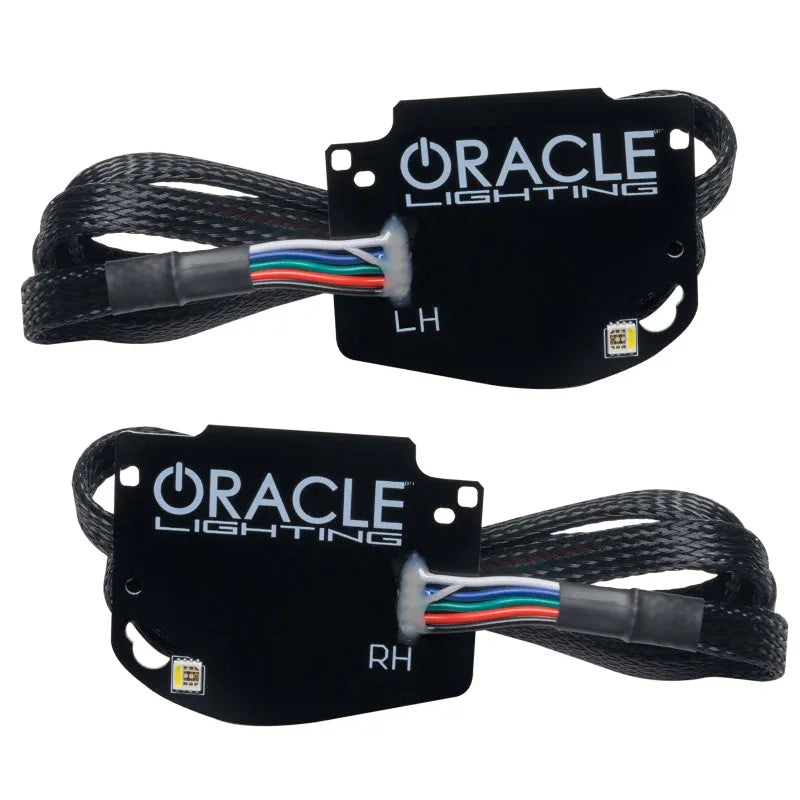 Oracle RGBW+A Headlight DRL Upgrade | Chevy Camaro SS/RS 16-26 (1419-330)