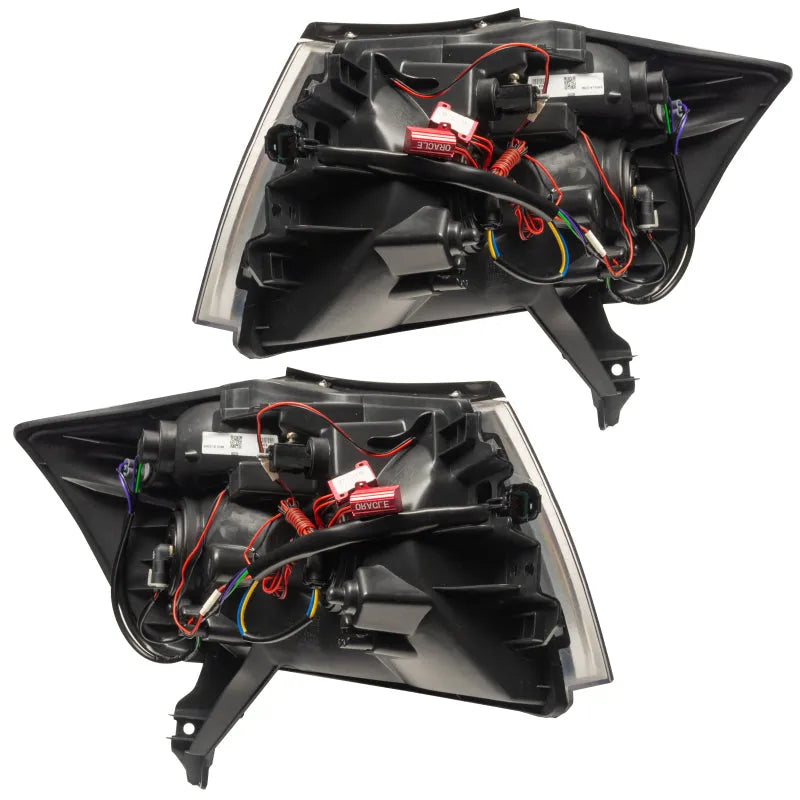 Oracle 08-15 Nissan Armada SMD HL ColorSHIFT w/o Controller (8106-334)