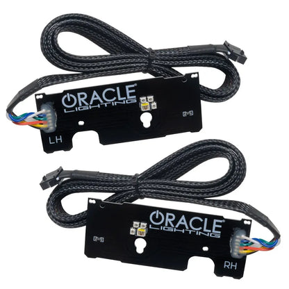 Oracle RGBW+A Headlight DRL Upgrade | Chevy Camaro SS/RS 16-26 (1419-330)