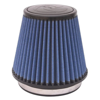 aFe MagnumFLOW Air Filters UCO P5R A/F P5R 5-1/2F x 7B x 4-3/4T x 6H