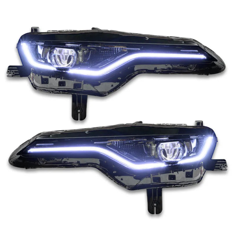 Oracle RGBW+A Headlight DRL Upgrade | Chevy Camaro SS/RS 16-26 (1419-330)