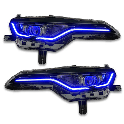 Oracle RGBW+A Headlight DRL Upgrade | Chevy Camaro SS/RS 16-26 (1419-330)
