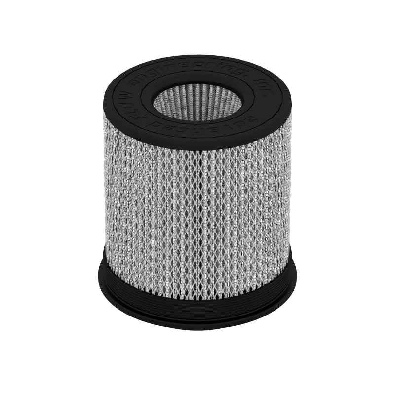aFe Momentum Pro DRY S Replacement Air Filter 5-1/2in F x 8in B x 8in T (Inv) x 9in H
