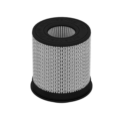aFe Momentum Pro DRY S Replacement Air Filter 5-1/2in F x 8in B x 8in T (Inv) x 9in H