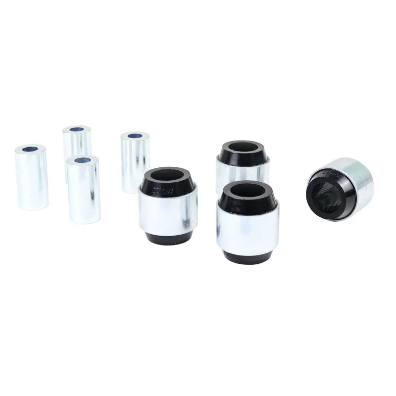 Whiteline Rear Upper Inner & Outer Bush Kit | Acura Integra/Type-S 23-26, Civic 11-26 (W63647)