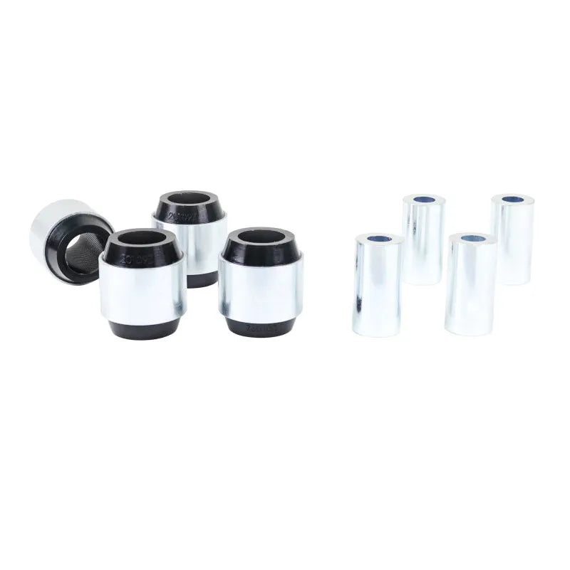 Whiteline Rear Upper Inner & Outer Bush Kit | Acura Integra/Type-S 23-26, Civic 11-26 (W63647)
