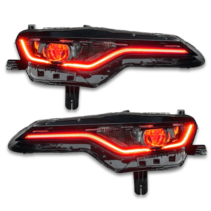 Oracle RGBW+A Headlight DRL Upgrade | Chevy Camaro SS/RS 16-26 (1419-330)