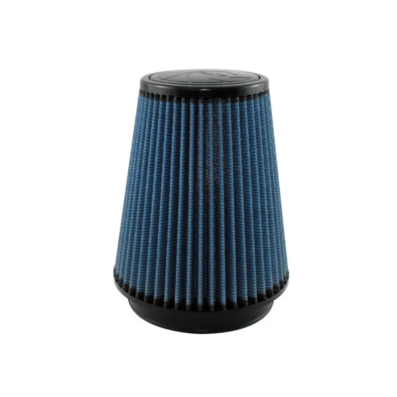 aFe MagnumFLOW Air Filters UCO P5R A/F P5R 5-1/2F x 7B x 4-3/4T x 8H