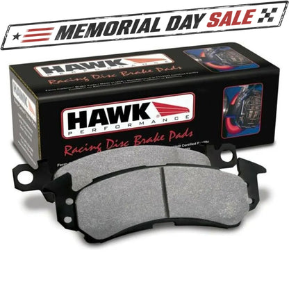 Hawk Performance HP Plus Front Brake Pads | Multiple Honda Fitments (HB361N.622)