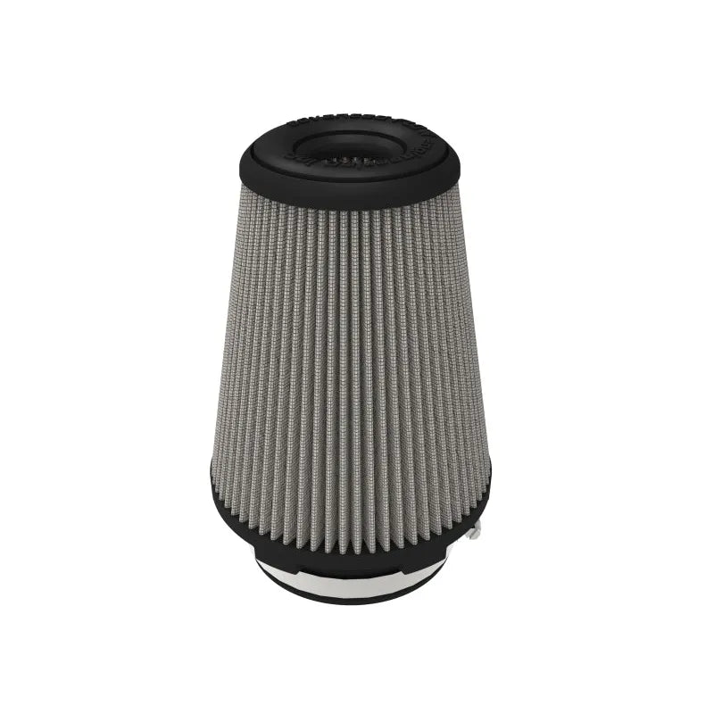 aFe MagnumFLOW Pro DRY S Air Filter 4in F x 6in B x 4in T (Inverted) x 7in H