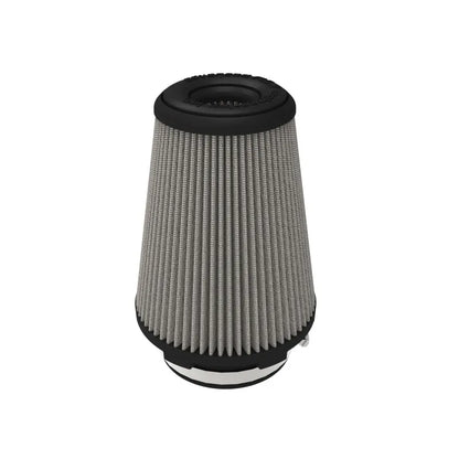 aFe MagnumFLOW Pro DRY S Air Filter 4in F x 6in B x 4in T (Inverted) x 7in H