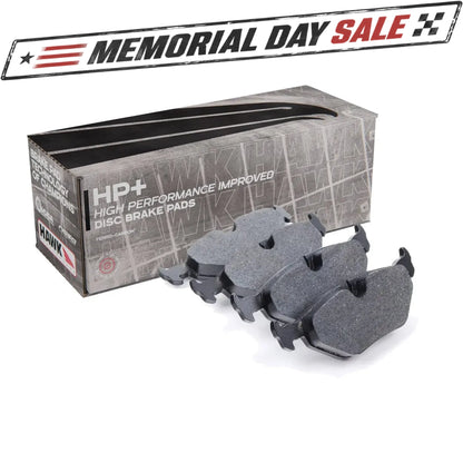 Hawk HP+ Street Brake Pads | HB364N.587
