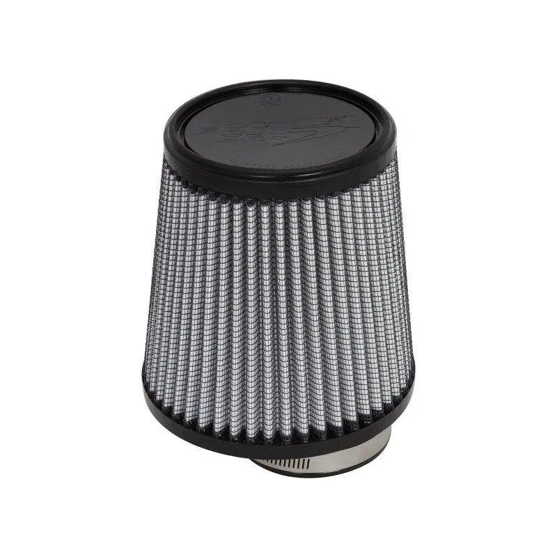 aFe Magnum FLOW Universal Air Filter w/ Pro DRY S 3 IN F (offset) x 6 IN B x 4-3/4 IN T x 6 IN H