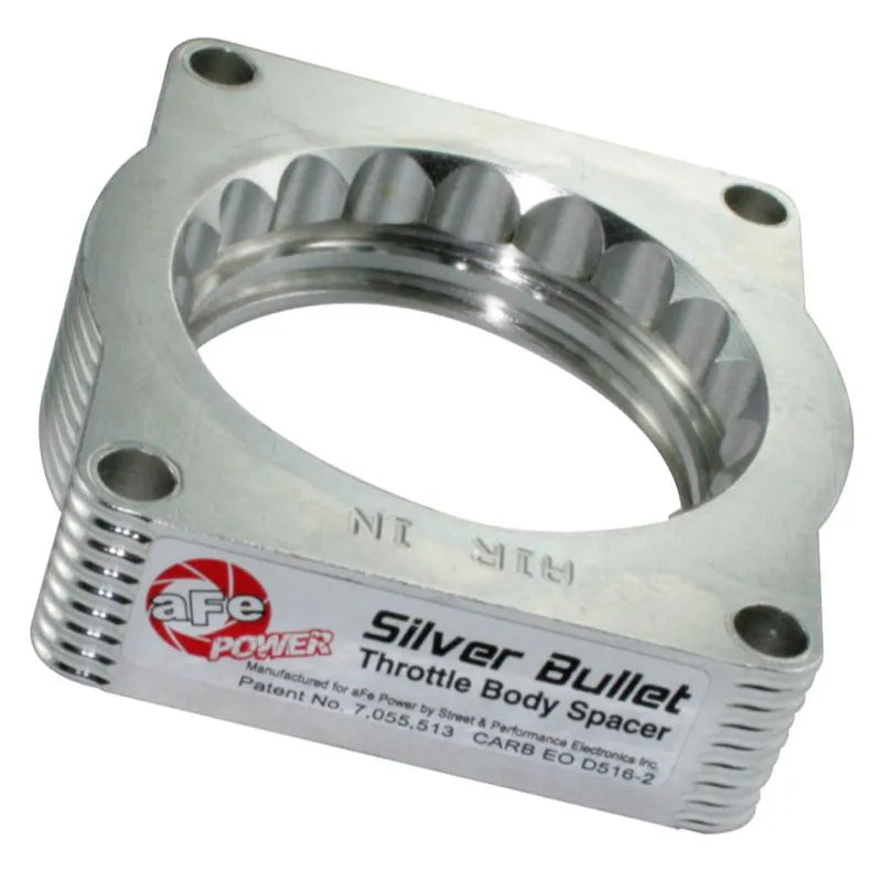 aFe Silver Bullet Throttle Spacer | GM Colorado/Canyon (12-26) (46-34014)