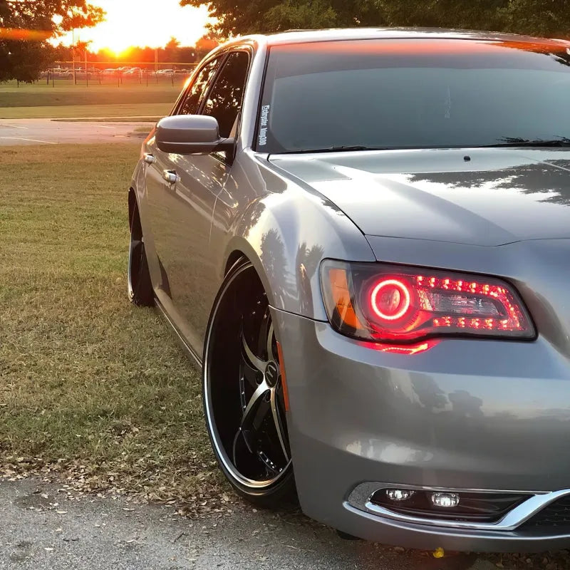 Oracle ColorSHIFT Halo Kit | Chrysler 300 11-24 (2642-333)