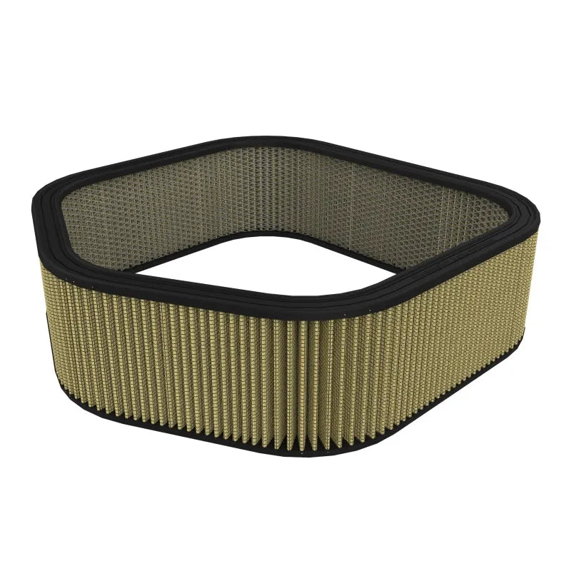 aFe Magnum FLOW Custom Air Filter 20 IN L x 20 IN W x 5.82 IN H w/ Expanded Metal