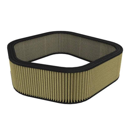 aFe Magnum FLOW Custom Air Filter 20 IN L x 20 IN W x 5.82 IN H w/ Expanded Metal