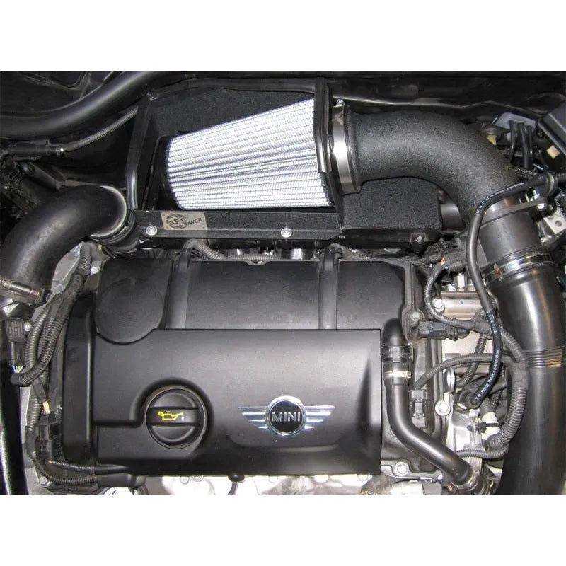 aFe MagnumFORCE Intake Stage-2 Pro DRY S | Mini Cooper S Paceman (06-14) & MINI (14-24) (51-12452)