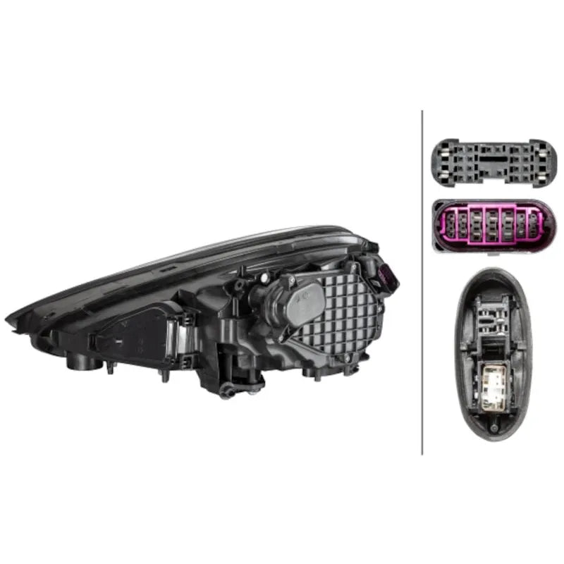 Hella 15-18 Porsche Cayenne Rh Headlamp | Porsche Cayenne (10-18/18-26) (011745781)