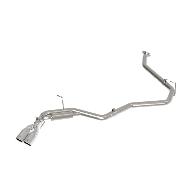 aFe 2025+ Toyota Camry L4 2.5L Takeda SS Cat-back Exhaust w/ Polished Tips