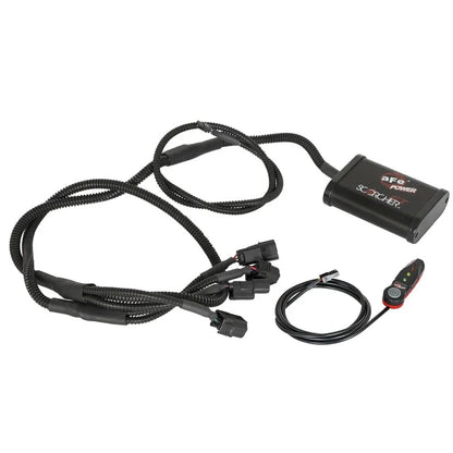 aFe Scorcher Module | Honda Civic/Accord/Type R/Integra (13-26) (77-46601)