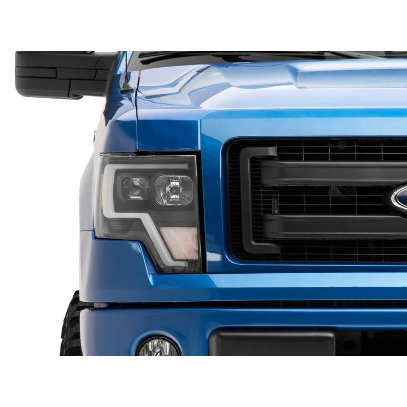 Raxiom 09-14 Ford F-150 G4 Switchback Headlights (T546755)