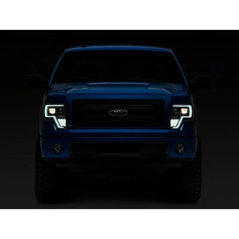 Raxiom 09-14 Ford F-150 G4 Switchback Headlights (T546755)