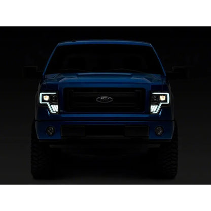 Raxiom 09-14 Ford F-150 G4 Switchback Headlights (T546755)