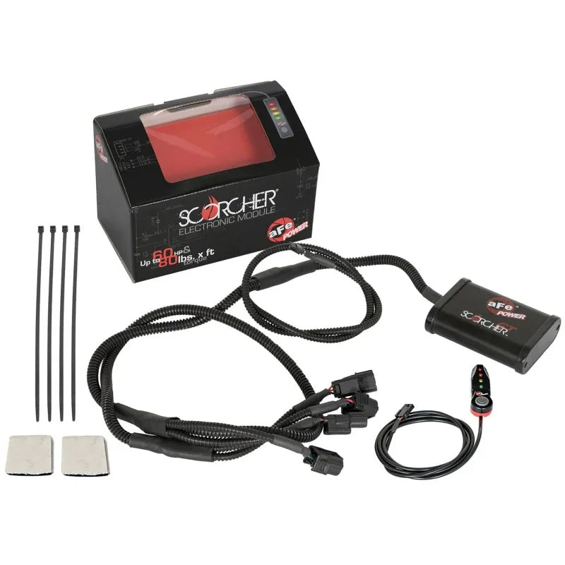 aFe Scorcher Module | Honda Civic/Accord/Type R/Integra (13-26) (77-46601)