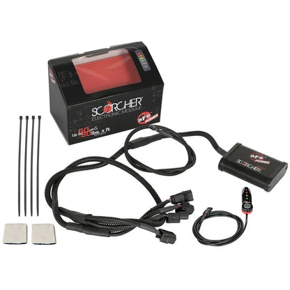 aFe Scorcher Module | Honda Civic/Accord/Type R/Integra (13-26) (77-46601)