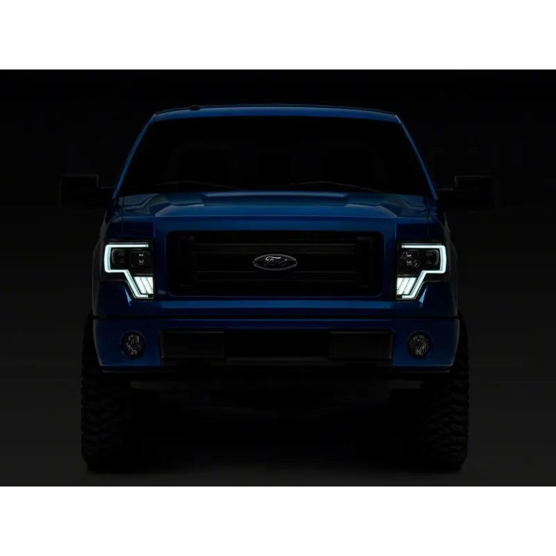 Raxiom 09-14 Ford F-150 G4 Switchback Headlights (T546755)