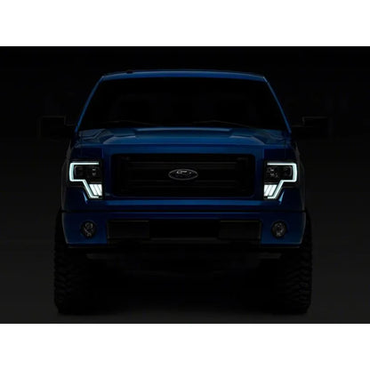 Raxiom 09-14 Ford F-150 G4 Switchback Headlights (T546755)
