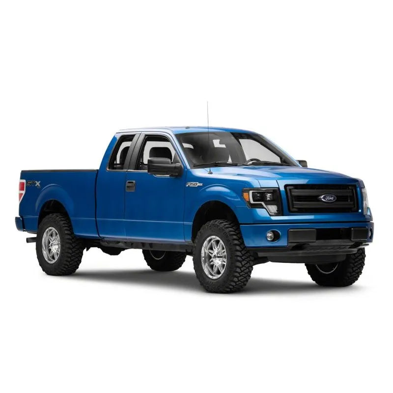 Raxiom 09-14 Ford F-150 G4 Switchback Headlights (T546755)