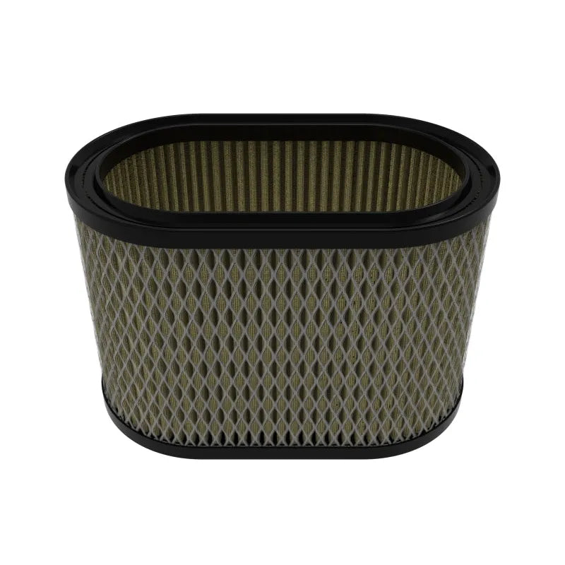 aFe Magnum FLOW Round Racing Air Filter w/ Pro GUARD 7 Fits Weber IDA 48 Carburetors (6 IN Height)