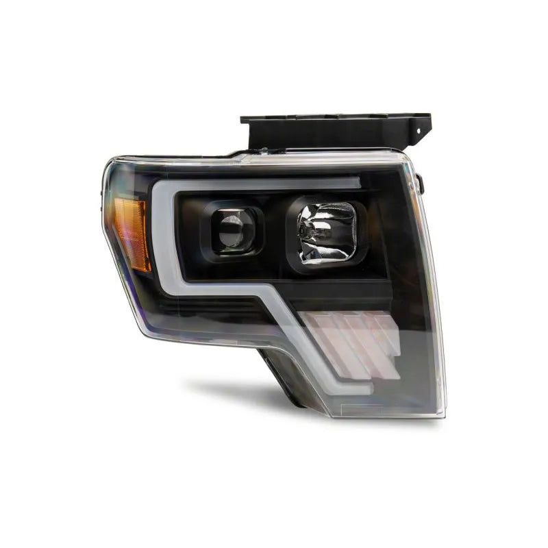 Raxiom 09-14 Ford F-150 G4 Switchback Headlights (T546755)