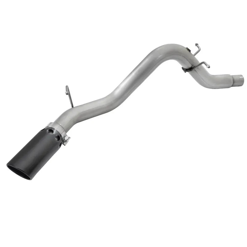 aFe LARGE BORE HD 3.5in DPF-Back Alum Exhaust | GM Colorado/Canyon (12-26) (49-04064-B)
