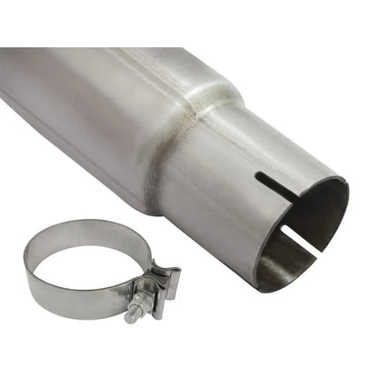 aFe LARGE BORE HD 3.5in DPF-Back Alum Exhaust | GM Colorado/Canyon (12-26) (49-04064-B)