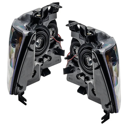 Oracle 07-14 Chevy Suburban LED Halo Headlights UV/Purple (7008-007)