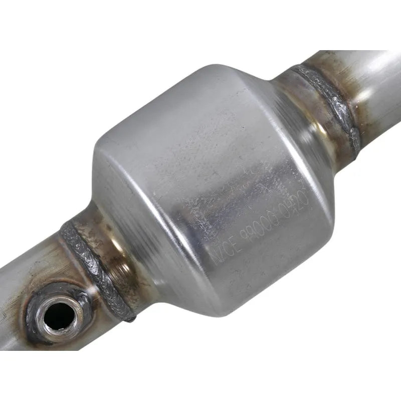 aFe Driver Side Cat Con | Nissan 350Z (03-06) (47-46105)