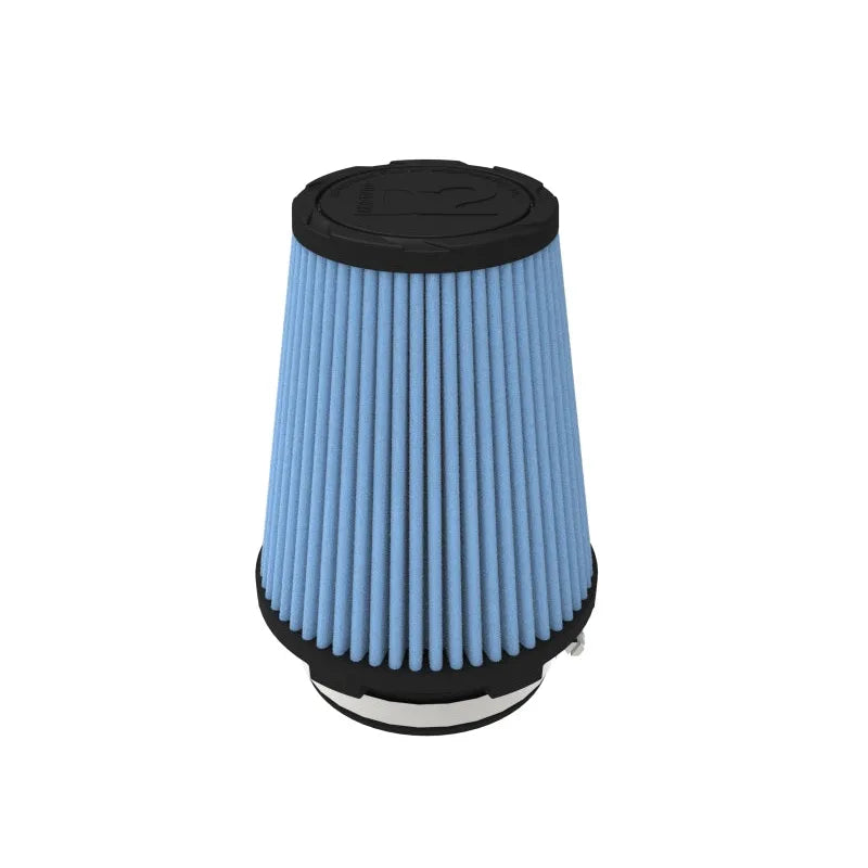 aFe POWER Rapid Induction Intake  Repl. Filter w/ D2 Dura-Dry Media - 4in F x 6in B x 4in T x 7in H