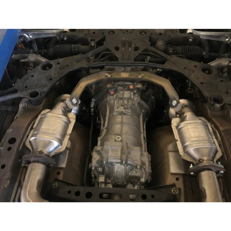 aFe Driver Side Cat Con | Nissan 350Z (03-06) (47-46105)