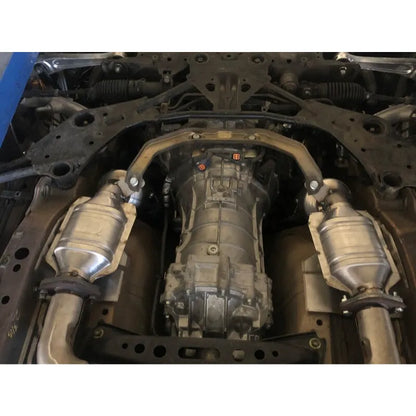 aFe Driver Side Cat Con | Nissan 350Z (03-06) (47-46105)