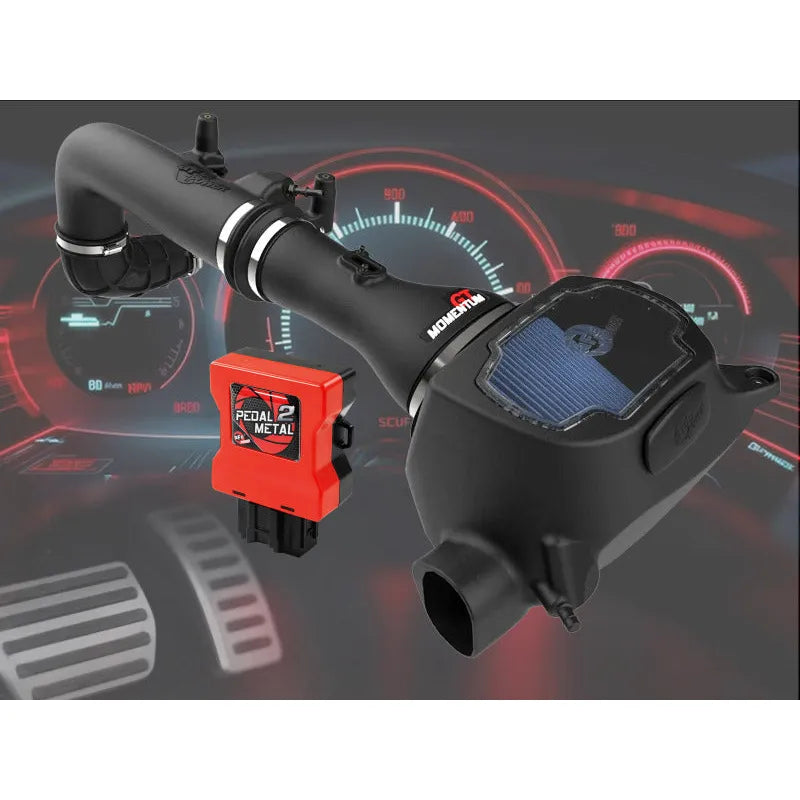 aFe 2023+ GM Colorado/Canyon L4 2.7L Momentum Intake w/ P2M Throttle Enhancer